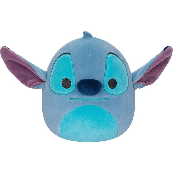 NWT Squishmallows Disney Stitch 14 Inch Plush - Picture 1 of 5